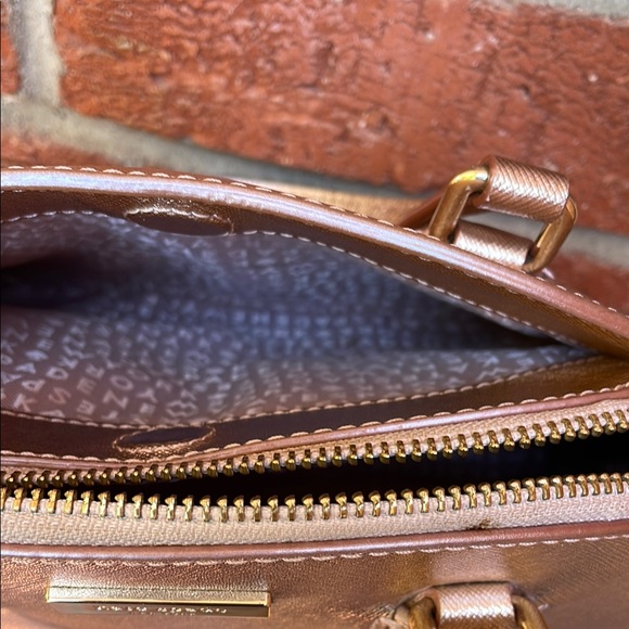 Kate Spade ♠️ Elegant Gold Handbag